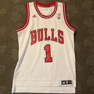 Chicago Bulls Derrick Rose Jersey